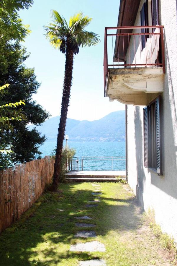 Casa Spiaggia Brezzo Dış mekan fotoğraf