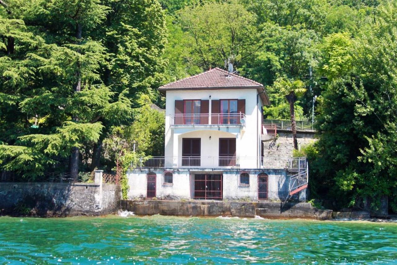 Casa Spiaggia Brezzo Dış mekan fotoğraf