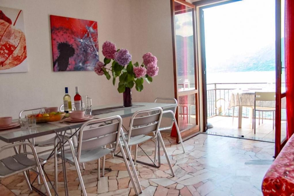 Casa Spiaggia Brezzo Dış mekan fotoğraf