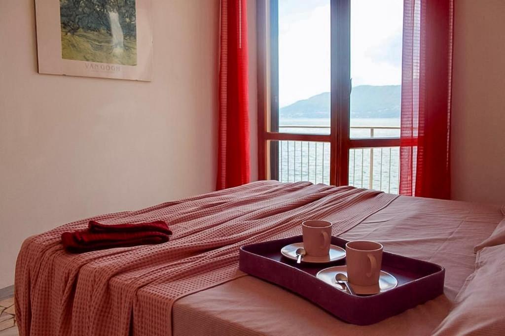 Casa Spiaggia Brezzo Dış mekan fotoğraf